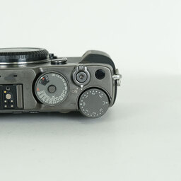 FUJIFILM X-Pro3