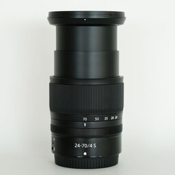 Nikon NIKKOR Z 24-70mm f/4 S