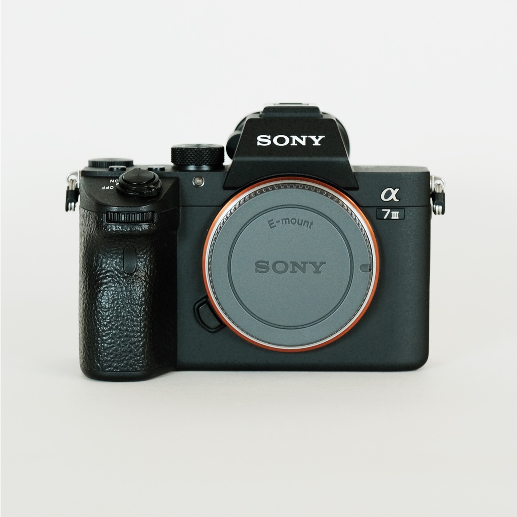 SONY α7 III（ILCE-7M3）
