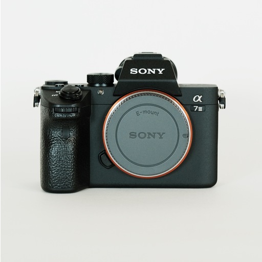 SONY α7 III（ILCE-7M3）