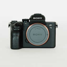 SONY α7 III（ILCE-7M3）
