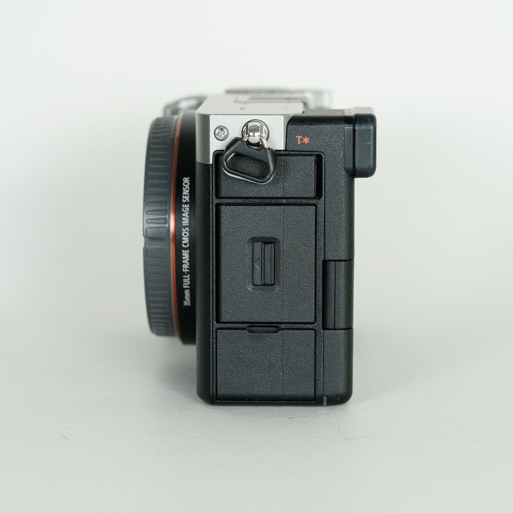 SONY α7C（ILCE-7C）