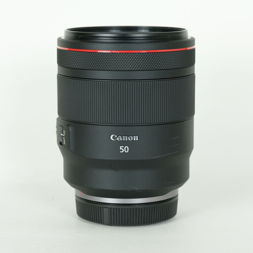 Canon RF50mm F1.2 L USM