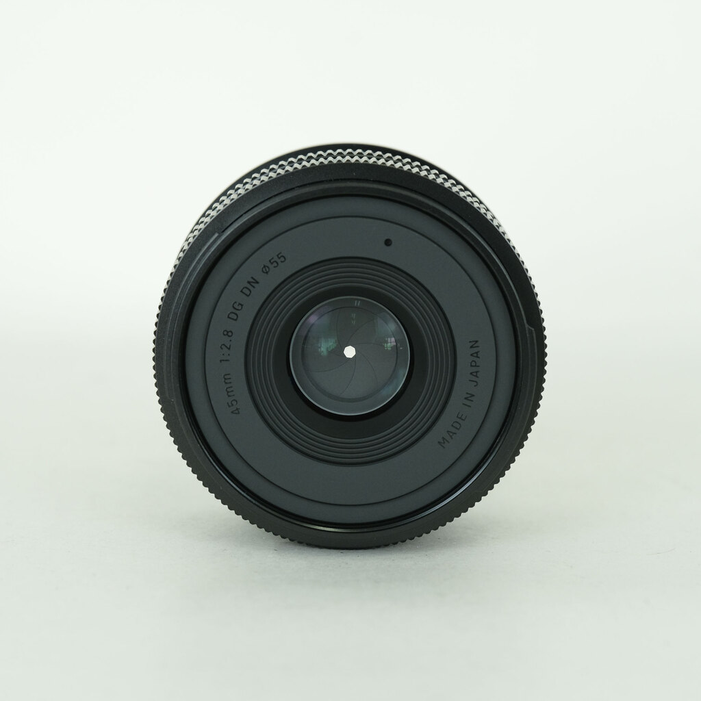 SIGMA 45mm F2.8 DG DN｜Contemporary [ライカL用]
