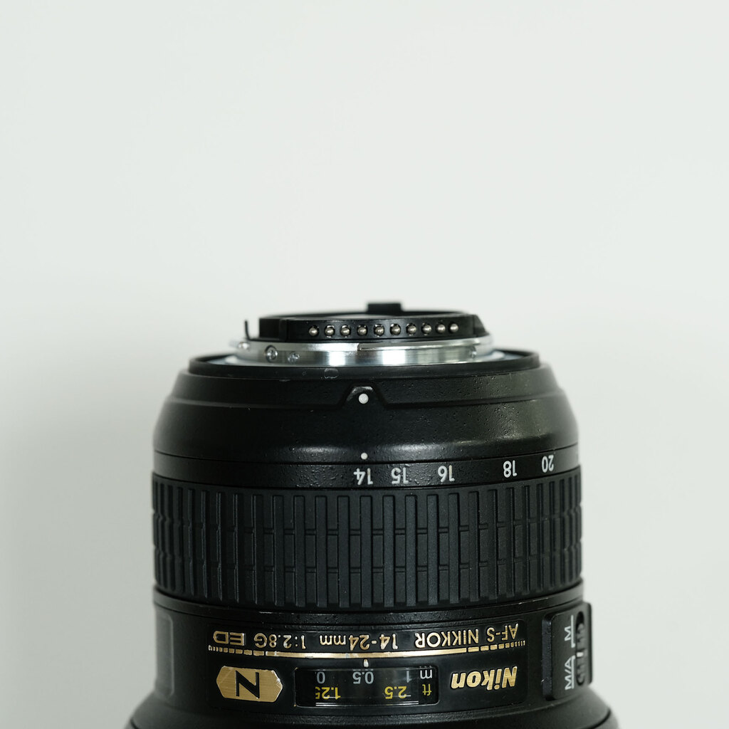 Nikon AF-S NIKKOR 14-24mm f/2.8G ED Nikon AF-S NIKKOR 14-24mm f/2.8G ED