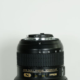 Nikon AF-S NIKKOR 14-24mm f/2.8G ED Nikon AF-S NIKKOR 14-24mm f/2.8G ED