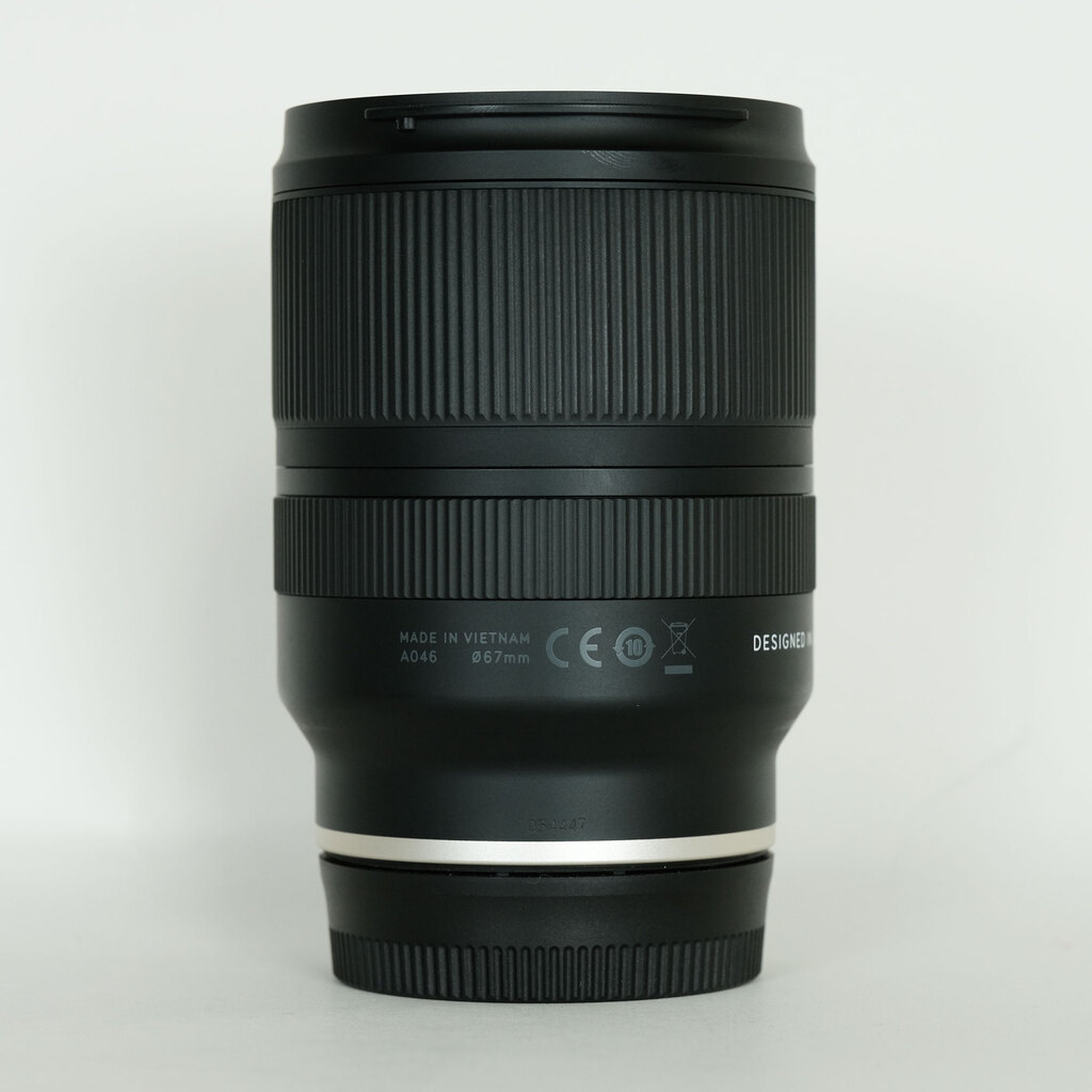 TAMRON 17-28mm F/2.8 Di III RXD (Model A046) [ソニーE用]