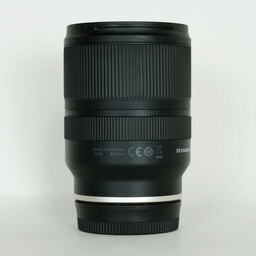 TAMRON 17-28mm F/2.8 Di III RXD (Model A046) [ソニーE用]