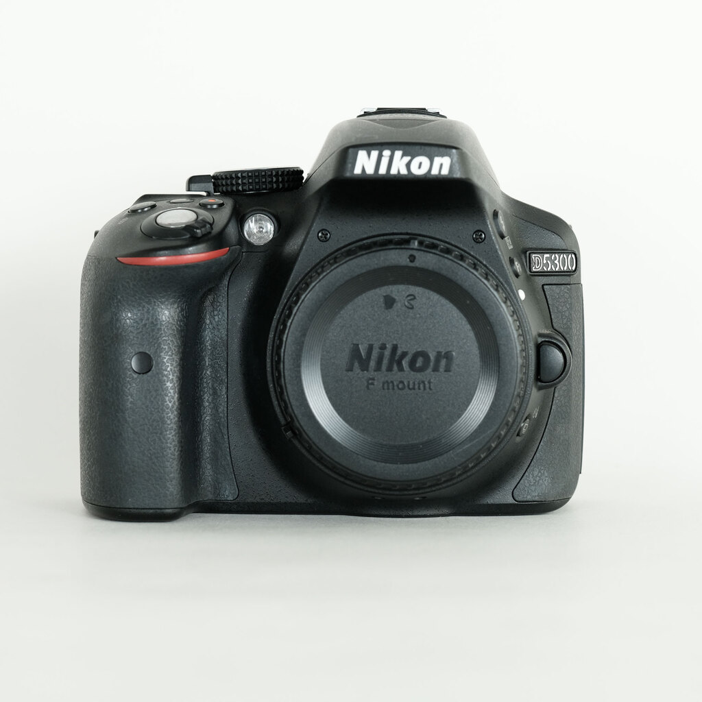 Nikon D5300