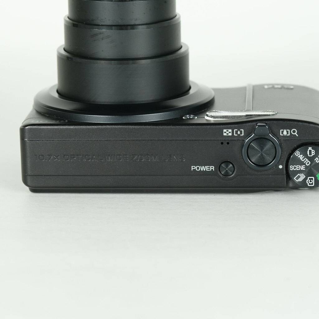 RICOH CX4 ブラックの出品 | ONE SCENE（ワンシーン）