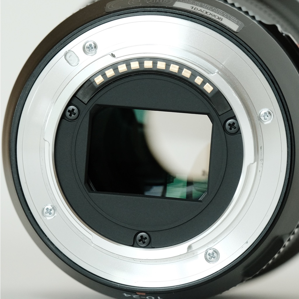 FUJIFILM XF10-24mmF4 R OIS WR