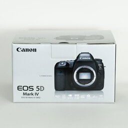 Canon EOS 5D Mark IV
