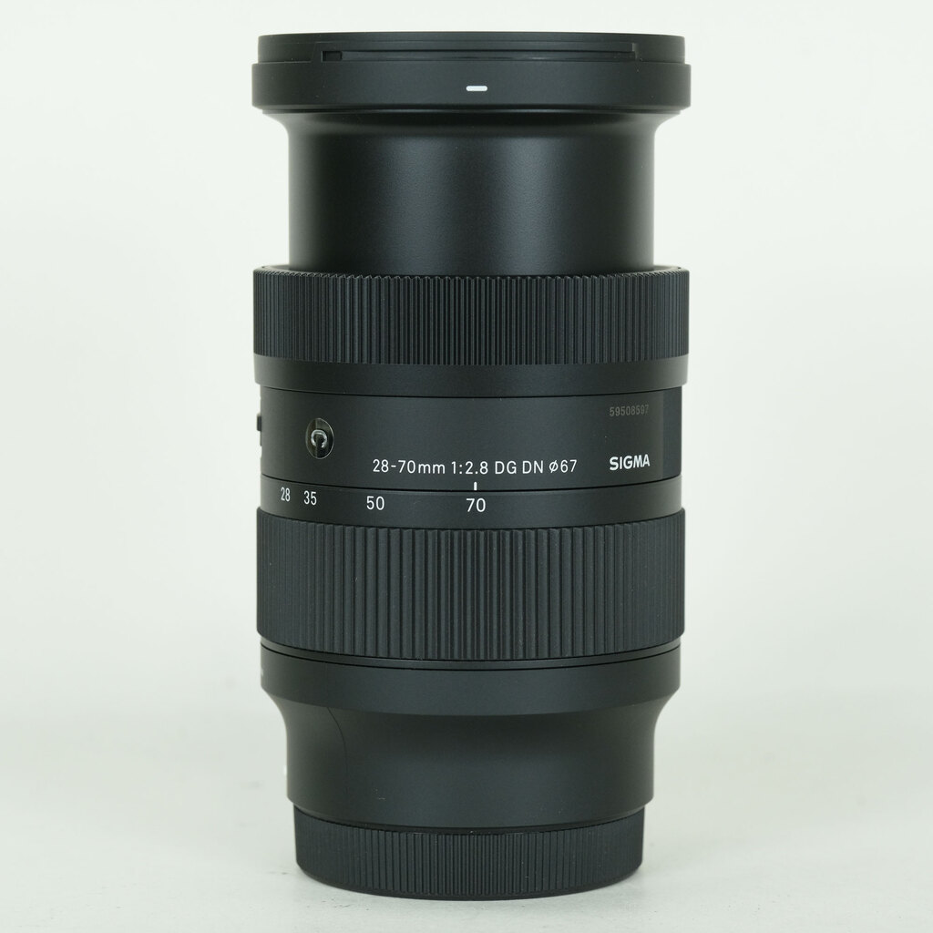 SIGMA 28-70mm F2.8 DG DN ｜Contemporary[ソニーE用]
