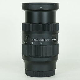 SIGMA 28-70mm F2.8 DG DN ｜Contemporary[ソニーE用]