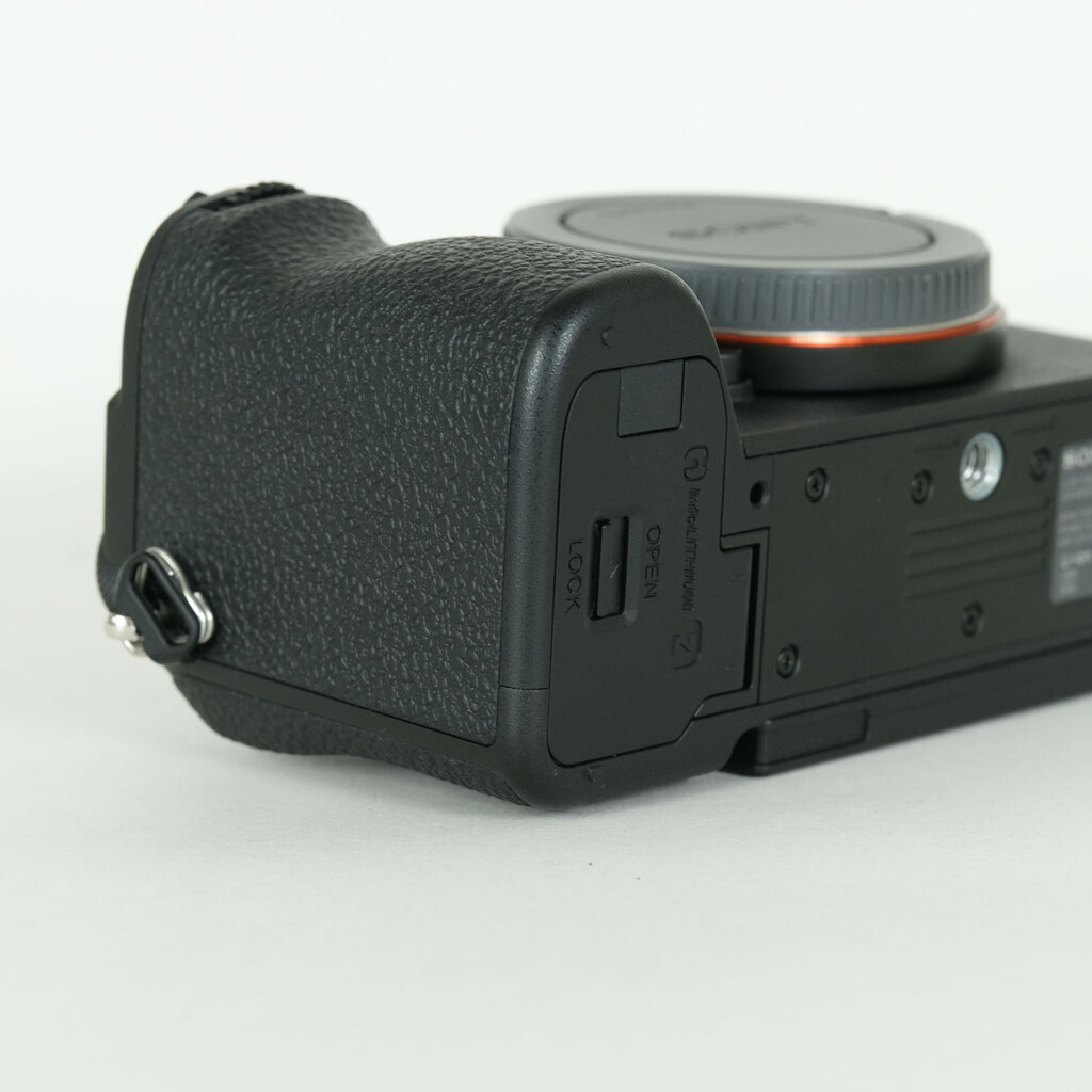 SONY α7C II（ILCE-7CM2）