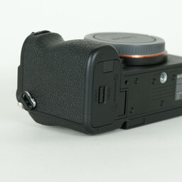 SONY α7C II（ILCE-7CM2）