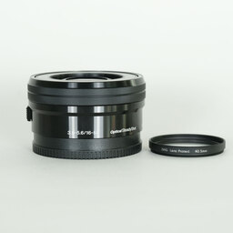 SONY E PZ 16-50mm F3.5-5.6 OSS SELP1650