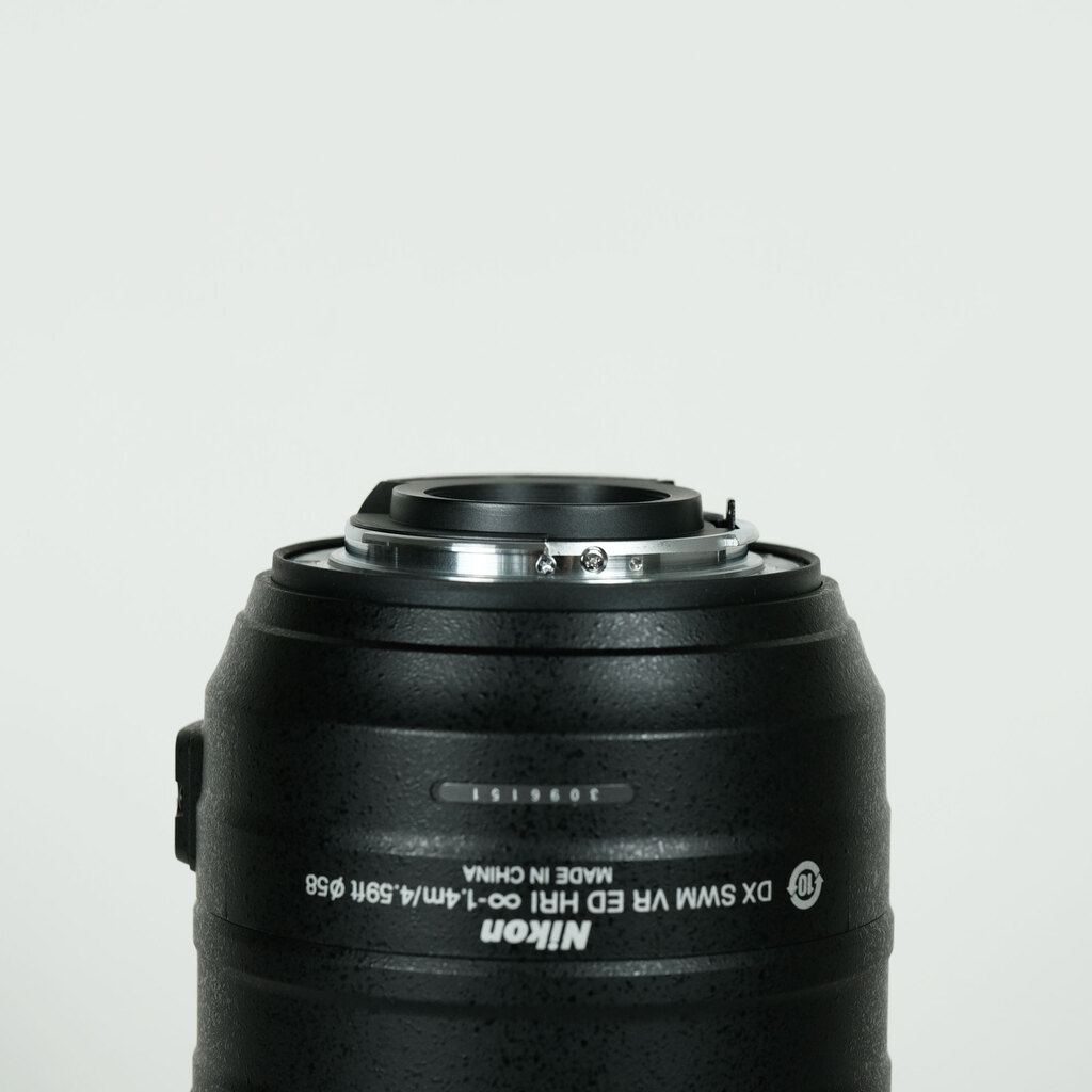 Nikon AF-S DX NIKKOR 55-300mm F4.5-5.6G ED VR