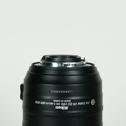 Nikon AF-S DX NIKKOR 55-300mm F4.5-5.6G ED VR