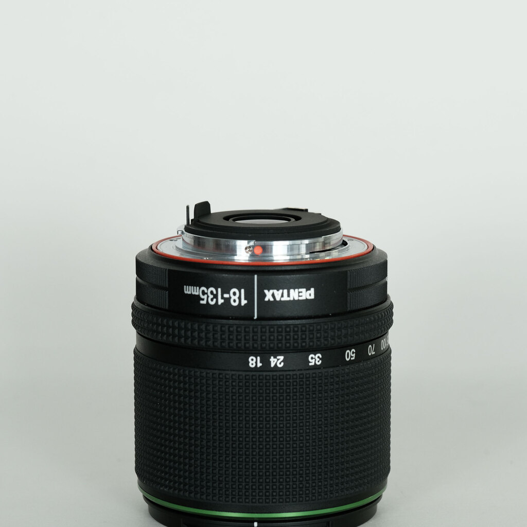 PENTAX smc PENTAX-DA 18-135mmF3.5-5.6ED AL[IF] DC WR