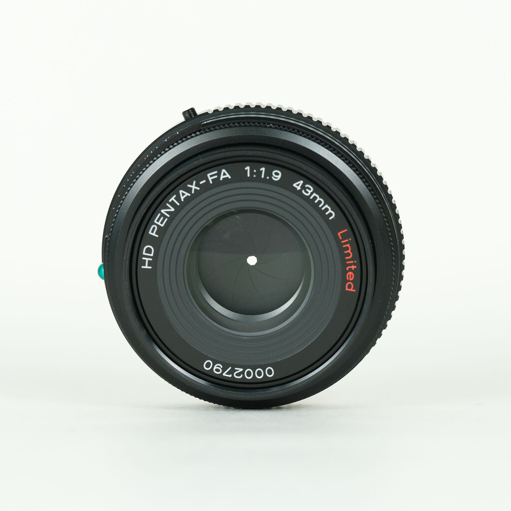 PENTAX HD FA 43mm F1.9 Limited ブラックの出品 | ONE SCENE（ワン