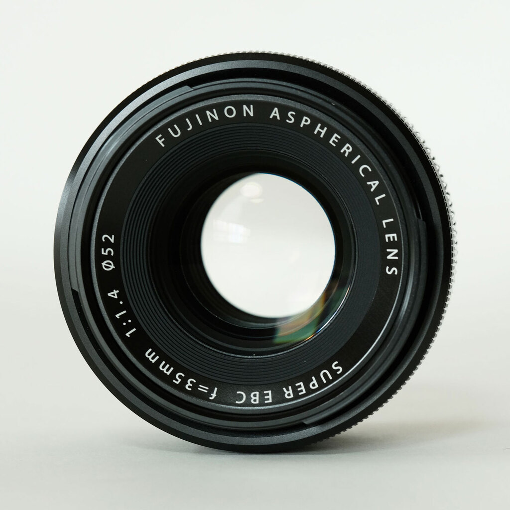 FUJIFILM XF35mmF1.4 R