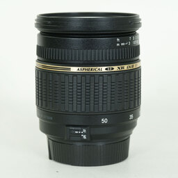 TAMRON SP 17-50mm F2.8 XR DiII LD Aspherical IF/Model A16NII(ニコンF用) TAMRON SP 17-50mm F2.8 XR DiII LD Aspherical IF/Model A16NII(ニコンF用)