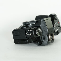 Panasonic LUMIX DMC-G8