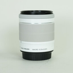Canon EF-S18-55mm F3.5-5.6 IS STM ホワイト