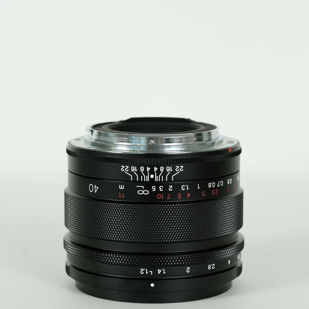 Voigtlander NOKTON 40mm F1.2 Aspherical [キヤノンRF用]