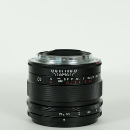 Voigtlander NOKTON 40mm F1.2 Aspherical [キヤノンRF用]