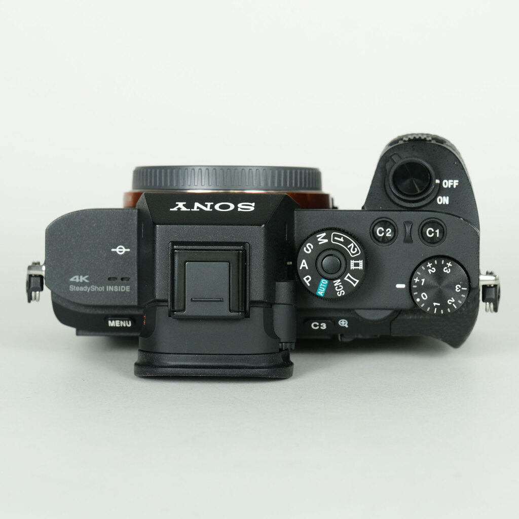 SONY α7S II(ILCE-7SM2) SONY α7S II(ILCE-7SM2)