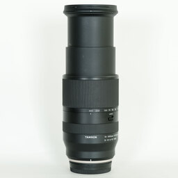 TAMRON 18-300mm F/3.5-6.3 Di III-A VC VXD (Model B061) [フジフイルムX用]