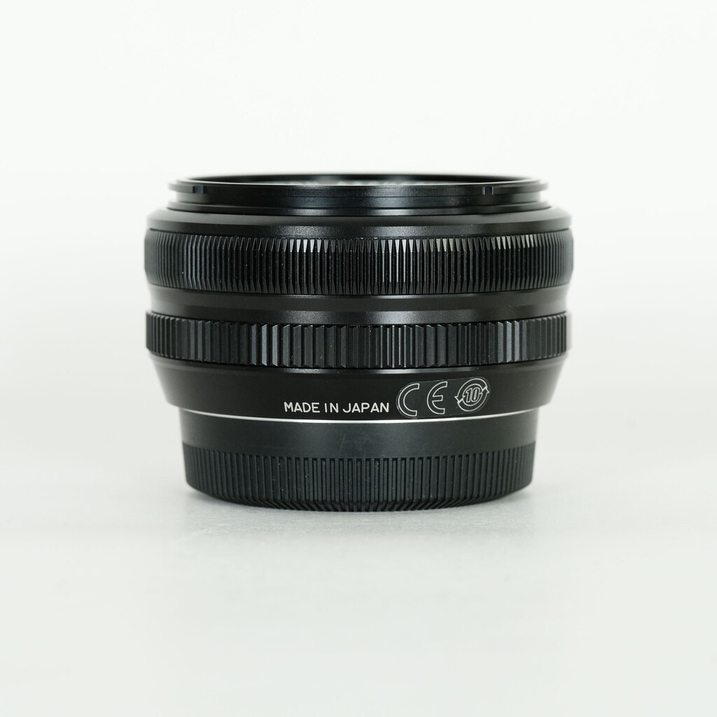 FUJIFILM XF18mmF2 R