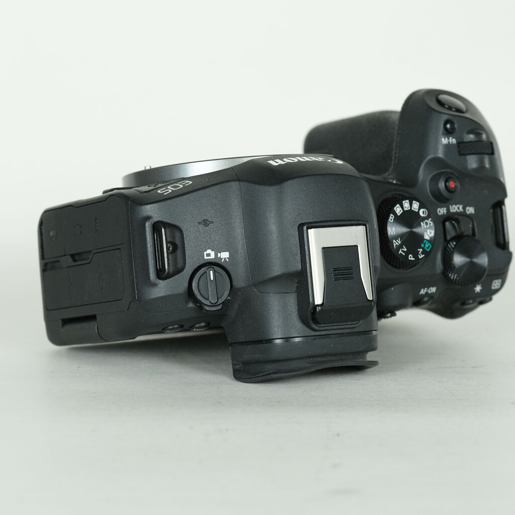 Canon EOS R6 Mark II Canon EOS R6 Mark II