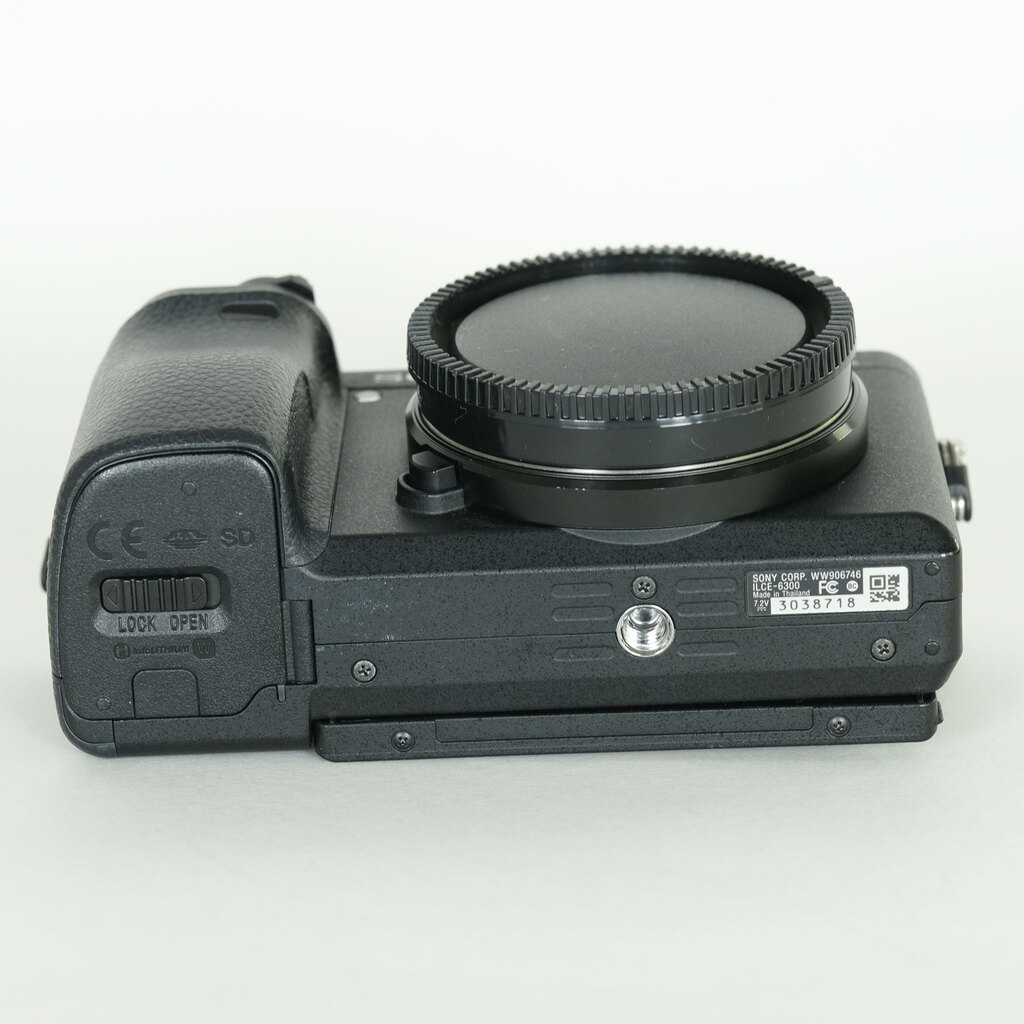 SONY α6300（ILCE-6300）