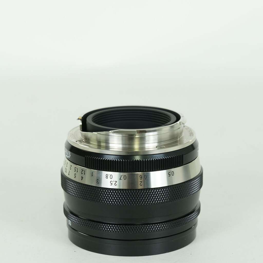 コシナ フォクトレンダー HELIAR classic 50mm F1.5 VM