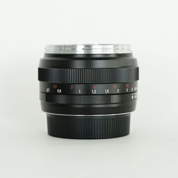 Carl Zeiss Planar T* 50mm F1.4 ZE [キヤノンEF用]