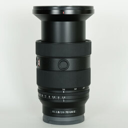 SONY FE 24-70mm F2.8 GM II SEL2470GM2