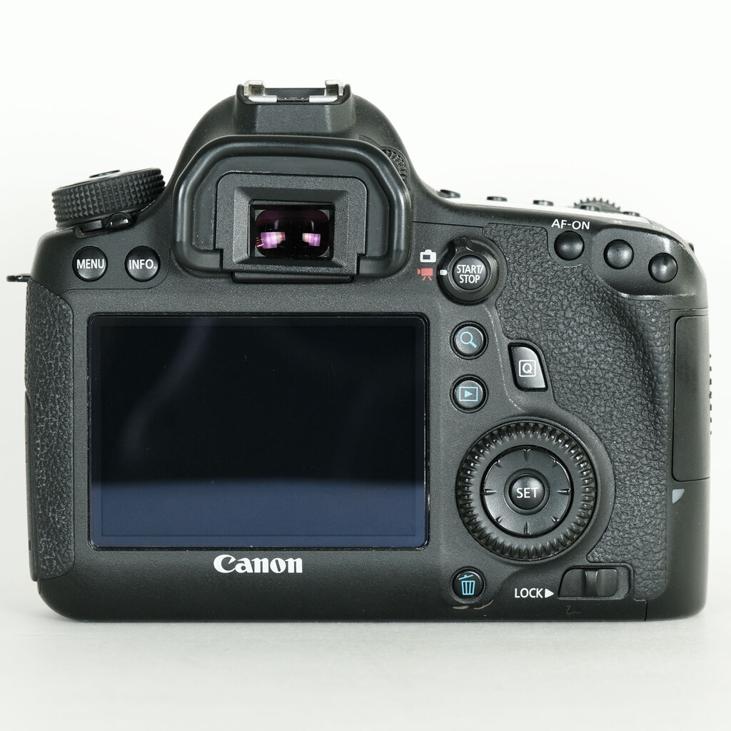 Canon EOS 6D