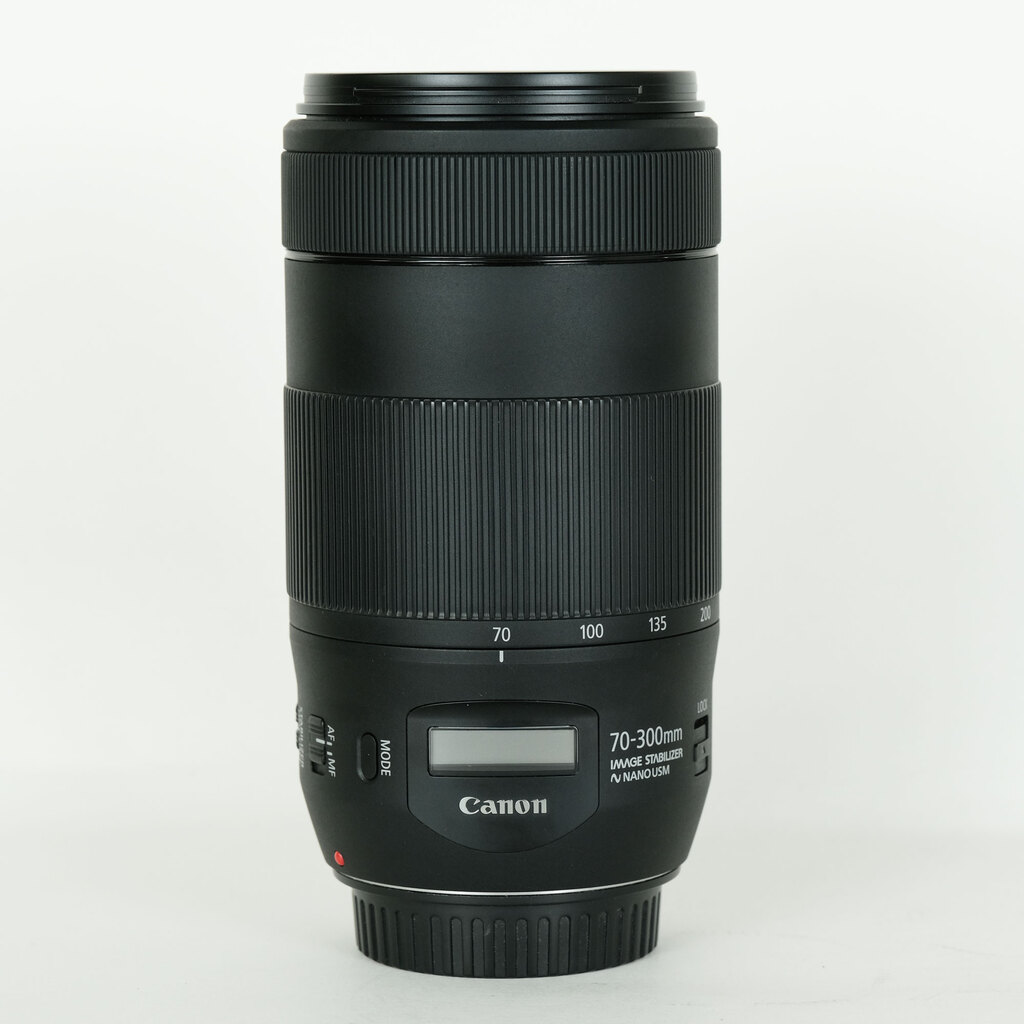 Canon EF70-300mm F4-5.6 IS II USM
