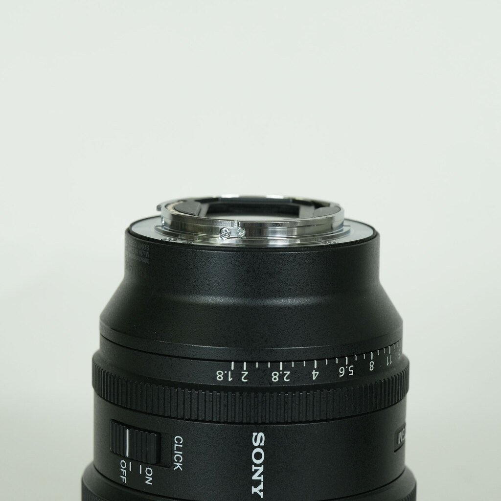 SONY FE 14mm F1.8 GM  SEL14F18GM