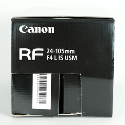 Canon RF24-105mm F4 L IS USM