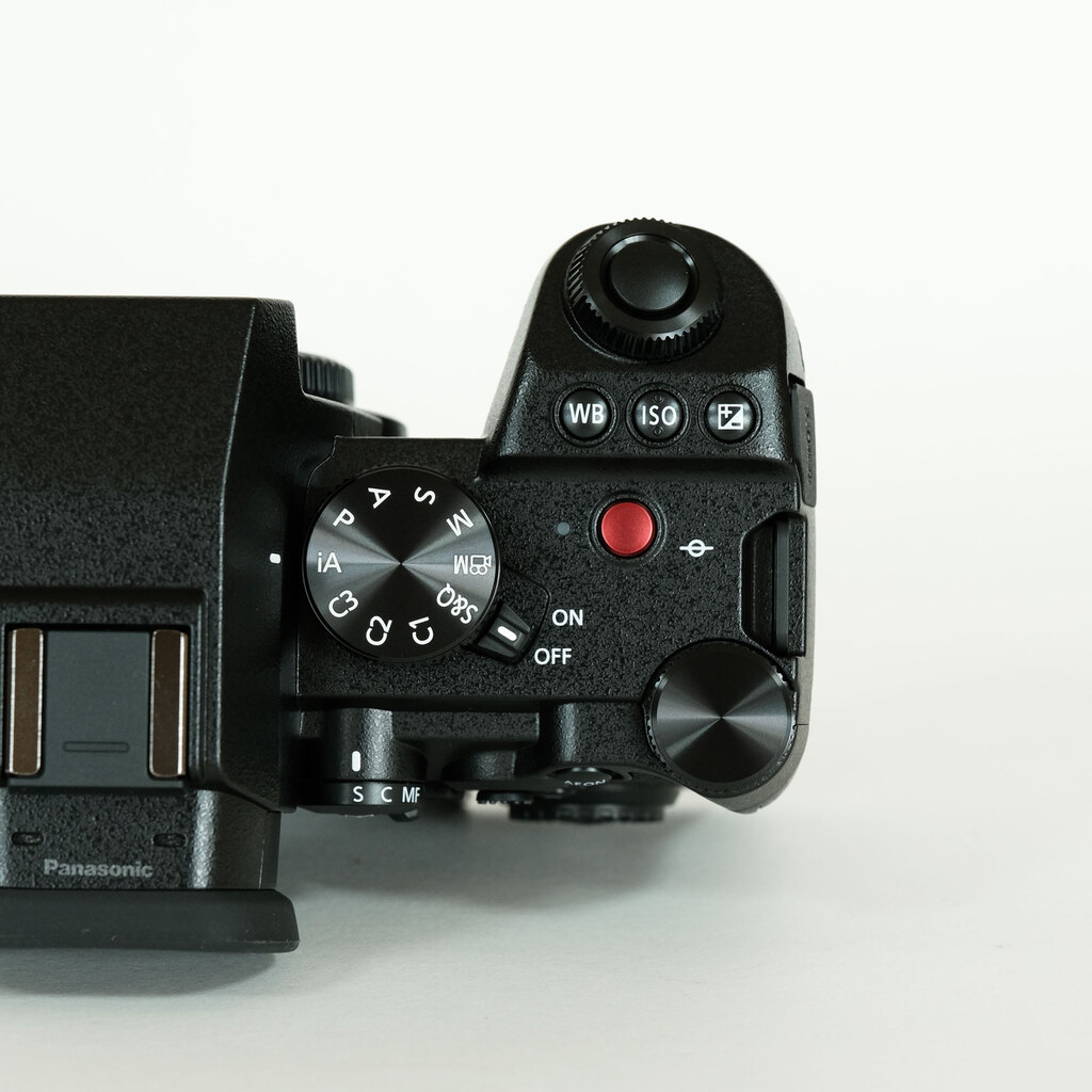 Panasonic LUMIX G9 PRO II