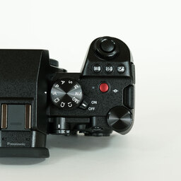 Panasonic LUMIX G9 PRO II