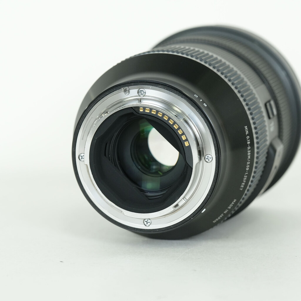 SIGMA 24-70mm F2.8 DG DN｜Art [ソニーE用]