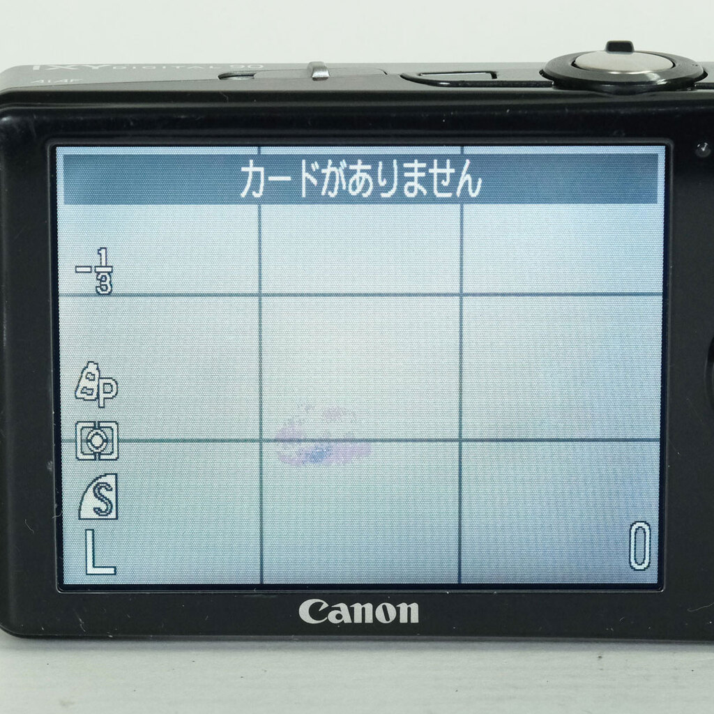 Canon IXY DIGITAL 90