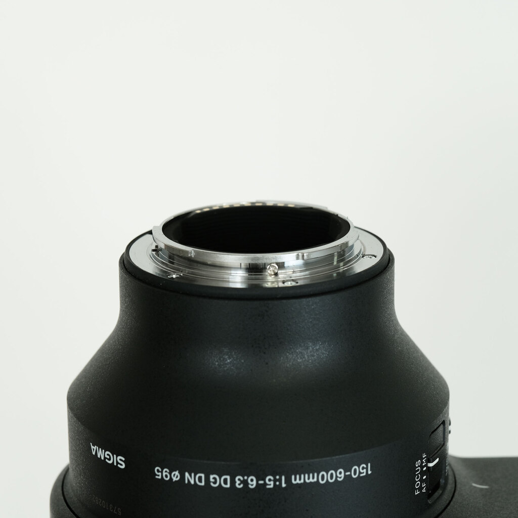 SIGMA 150-600mm F5-6.3 DG DN OS｜Sports [ソニーE用]