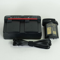 Canon EOS-1D X Mark II