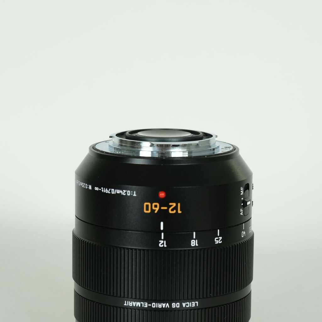 Panasonic LEICA DG VARIO-ELMARIT 12-60mm / F2.8-4.0 ASPH. / POWER O.I.S.